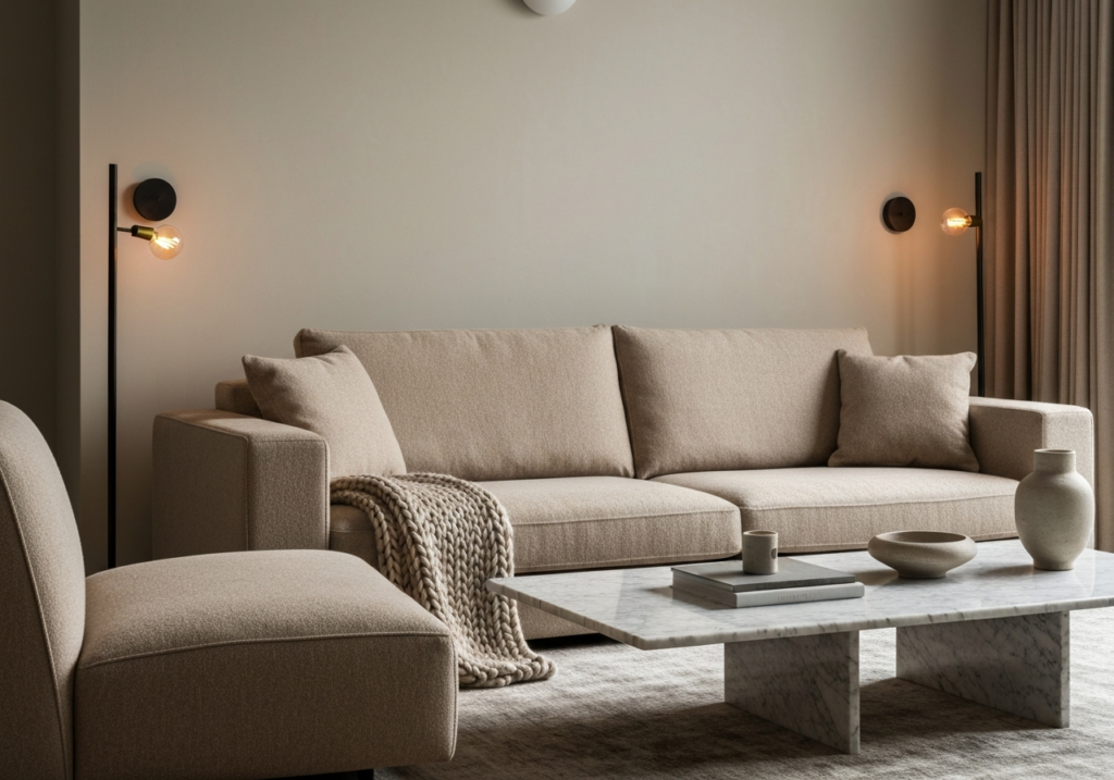 Wnętrza w stylu quiet luxury – dyskretny luksus w Twoim domu